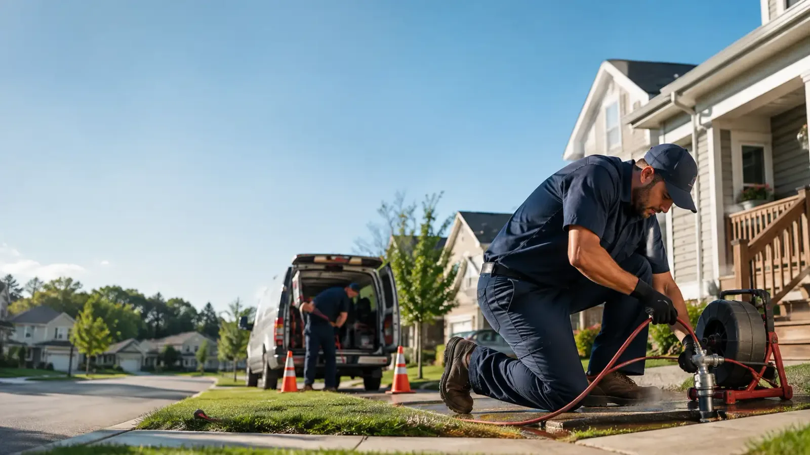 Emergency Plumbing in Longbranch, WA